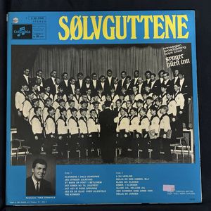 Synger Julen Inn · Sølvguttene
