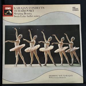 Sleeping Beauty And Swan Lake · Pyotr Ilyich Tchaikovsky