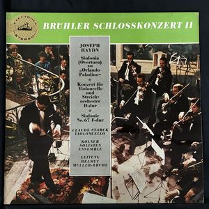 Brühler Schlosskonzert II · Joseph Haydn