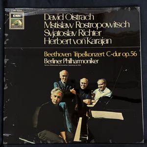 Tripelkonzert C-Dur Op.56 · Ludwig van Beethoven