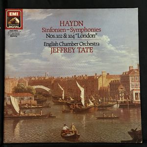 Symphonies Nos. 102 & 104 "London" · Joseph Haydn