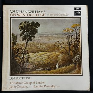 On Wenlock Edge · Ralph Vaughan Williams