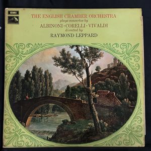 Concertos · English Chamber Orchestra