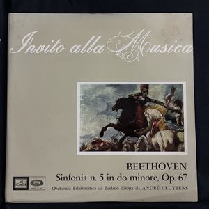 Sinfonia N°5 In Do Minore, Op.67 · Ludwig van Beethoven