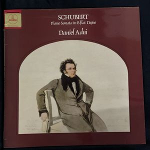Piano Sonata In B Flat D.960 · Daniel Adni