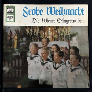 Frohe Weihnacht · Die Wiener Sängerknaben