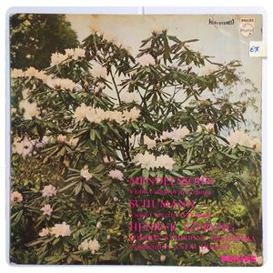 Concerto In E Minor, Opus 64 / Concerto In D Minor · Henryk Szeryng