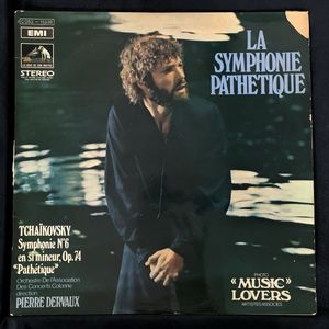 La Symphonie Pathétique · Pyotr Ilyich Tchaikovsky
