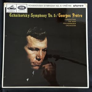 Symphony No. 5 · Pyotr Ilyich Tchaikovsky
