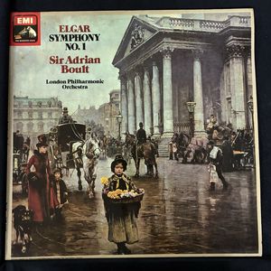 Symphony No. 1 · Sir Edward Elgar