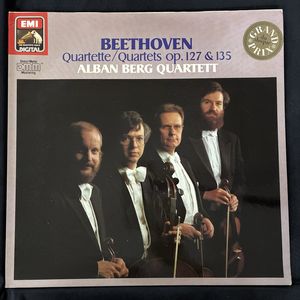 Quartette / Quartets Op.127 & 135 · Alban Berg Quartett