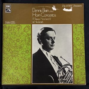 Horn Concertos · Dennis Brain