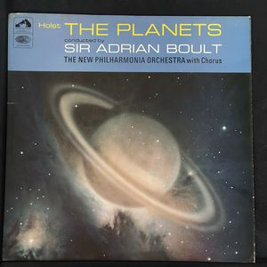 The Planets · Gustav Holst