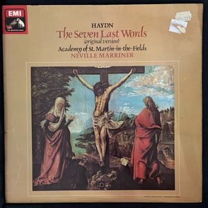 The Seven Last Words · Joseph Haydn