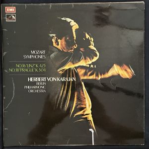 Symphonies No.36 & 38 · Wolfgang Amadeus Mozart