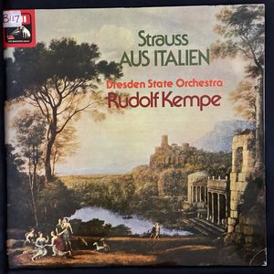 Aus Italien, Op. 16 · Richard Strauss