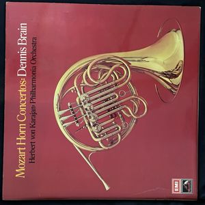 Mozart Horn Concertos · Wolfgang Amadeus Mozart