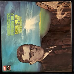 Symphony No. 8 · Dmitri Shostakovich