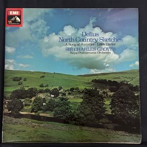 North Country Sketches · Frederick Delius