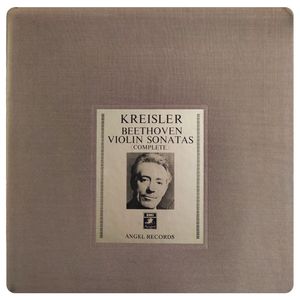 The Complete Beethoven Violin Sonatas · Ludwig van Beethoven