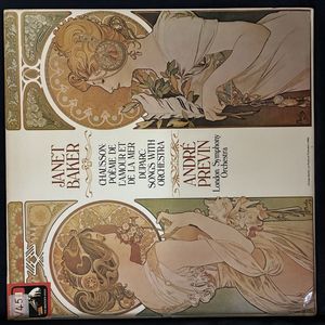 Phidyle / Poeme De L'amour Et De La Mer · Henri Duparc