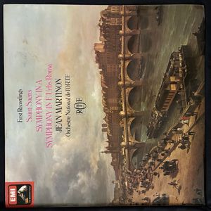 Symphony In A / Symphony In F "Urbs Roma" · Camille Saint-Saëns