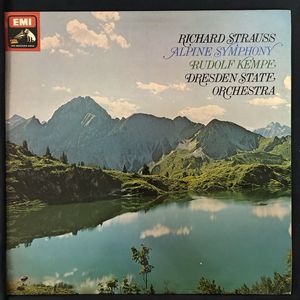 Alpine Symphony · Richard Strauss