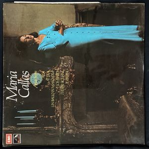 Arias From Aida - Un Ballo In Maschera - I Vespri Siciliani - I Lombardi - Attila / Il Pirata · Maria Callas