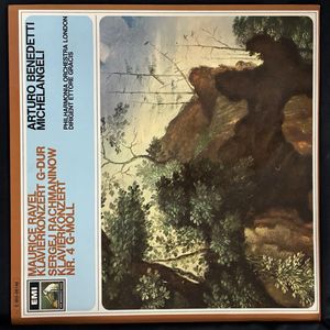 Klavierkonzert In G-Dur / Klavierkonzert Nr.4 In G-Moll · Maurice Ravel