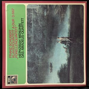 Klavierquintett  A-Dur, D. 667 „Forellenquintett“  · Franz Schubert