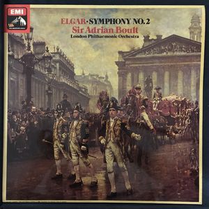 Symphony No. 2 · Sir Edward Elgar