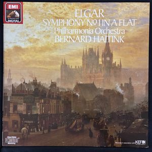 Elgar Symphony No. 1 In A Flat · Sir Edward Elgar