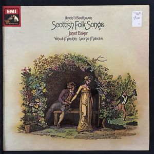 Scottish Folk Songs · Joseph Haydn