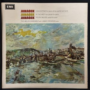 Concertino For Piano, String Quartet And Wind / In The Mist / Youth (Mládí) · Leoš Janáček