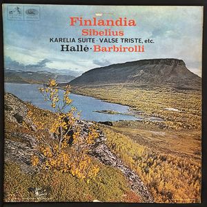 Finlandia · Karelia Suite · Valse Triste, etc. · Jean Sibelius