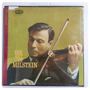 The Art Of Milstein · Nathan Milstein