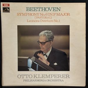 Symphony No.6 In F Major (Pastoral) / Leonora Overture No.1 · Ludwig van Beethoven