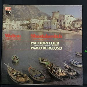 Cello Concerto / Cello Concerto No.1 · Sir William Walton