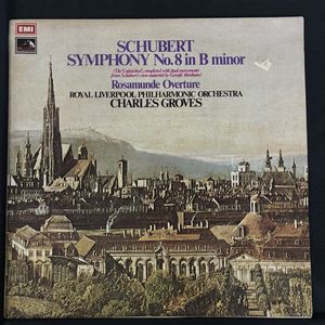 Symphony No. 8 In B Minor / "Rosamunde" Overture · Franz Schubert