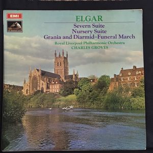 Severn Suite; Nursery Suite; Grania & Diarmid - Funeral March · Sir Edward Elgar
