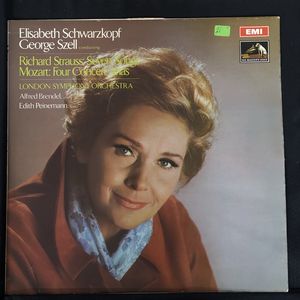 Seven Songs Etc. · Richard Strauss