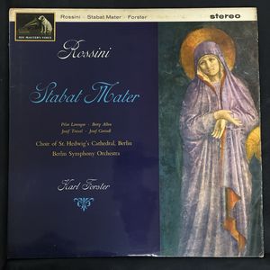 Stabat Mater · Gioacchino Rossini