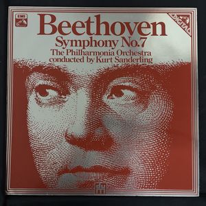 Symphony No.7 · Ludwig van Beethoven
