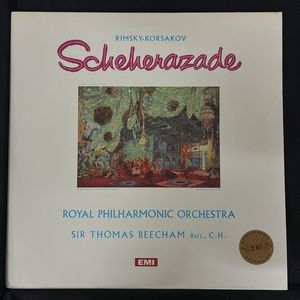 Scheherazade · Nikolai Rimsky-Korsakov