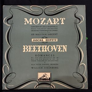 Concerto Nº 5 En La Majeur K. 219 / Romances Nº 1 Et Nº 2 · Wolfgang Amadeus Mozart