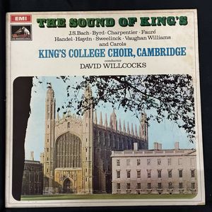 The Sound Of King's · Johann Sebastian Bach