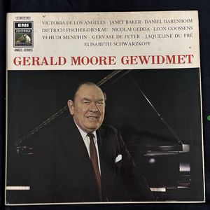 Gerald Moore Gewidmet · Gerald Moore