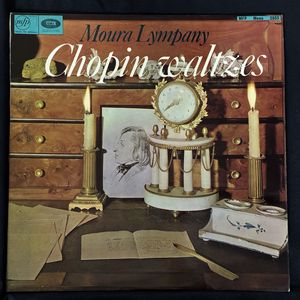 Chopin Waltzes · Frédéric Chopin