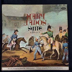 Hary Janos Suite · Zoltán Kodály