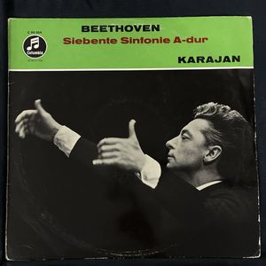 Siebente Sinfonie A-Dur Op. 92 · Ludwig van Beethoven